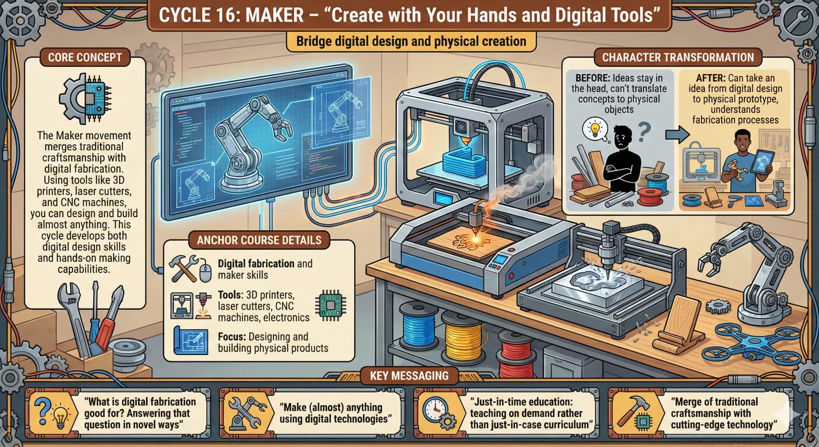 Maker